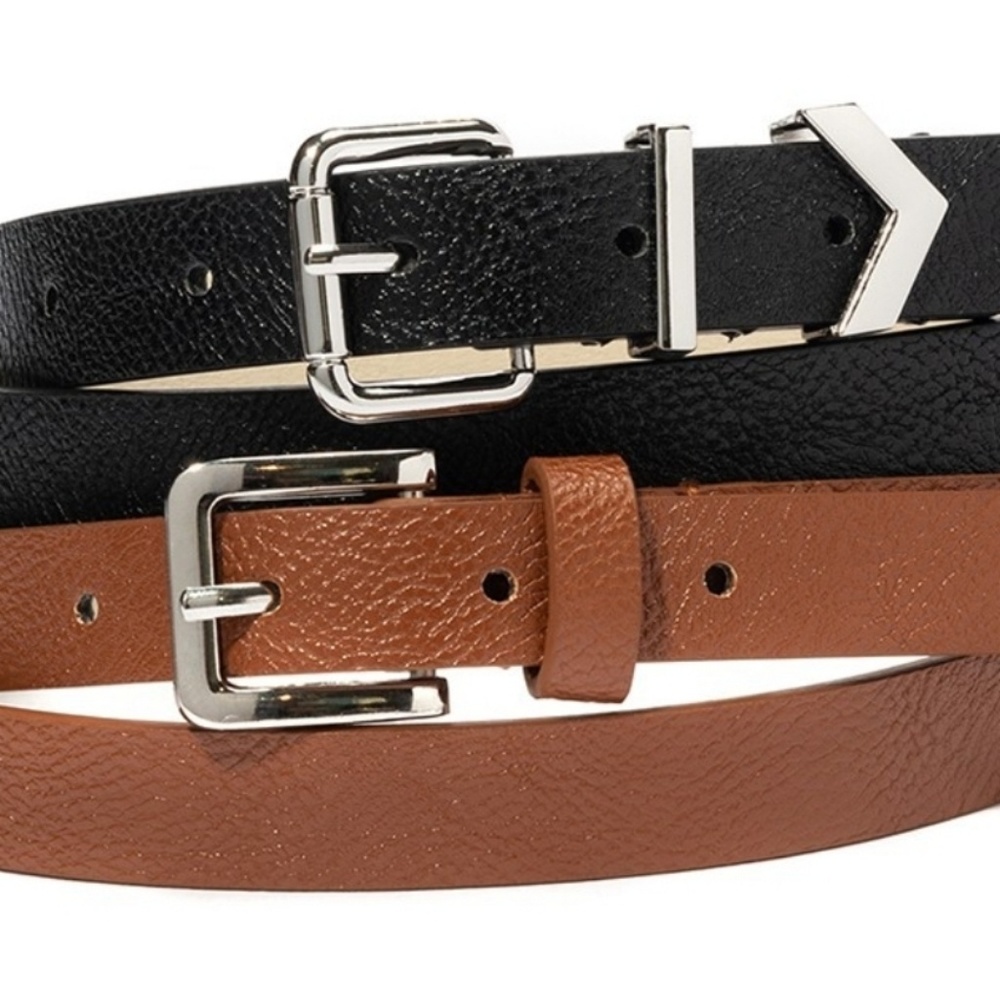 Vince Camuto   Set of 2 belts